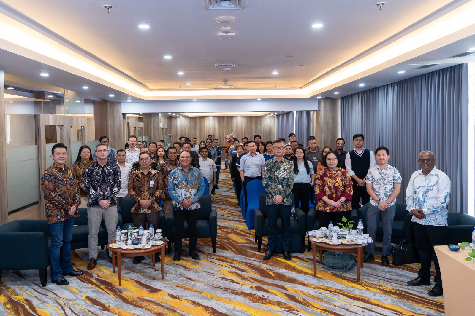 Batu Ampar Menuju Era Baru: BP Batam Sosialisasikan Penerapan Single Port Operator