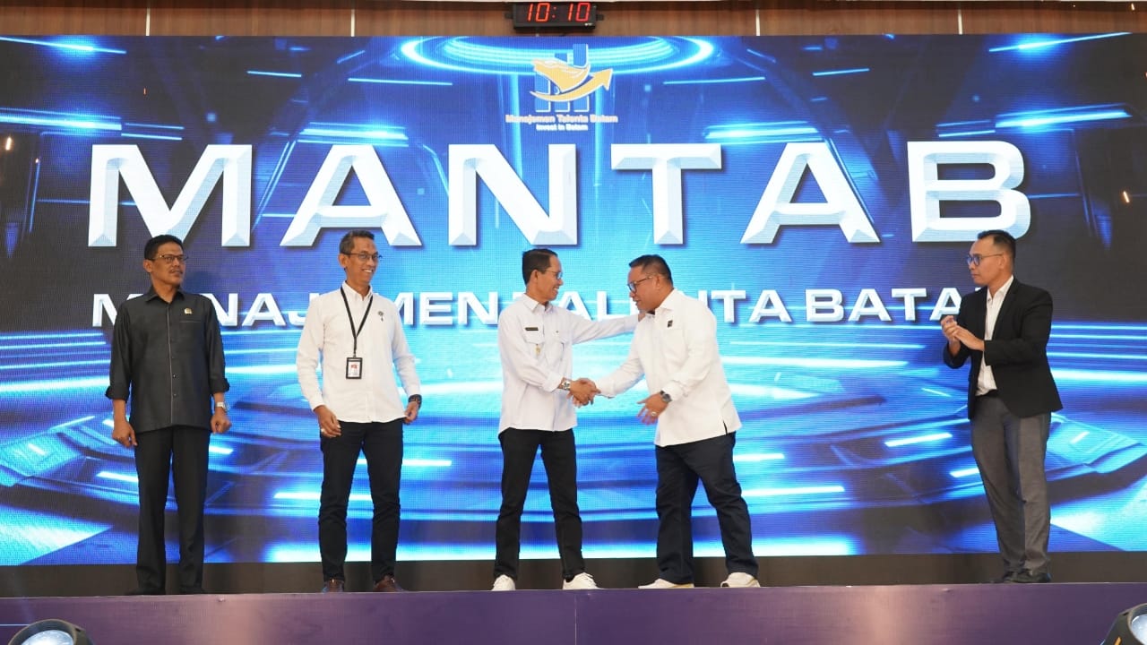 Transformasi Ketenagakerjaan: BP Batam Hadirkan Program MANTAB untuk Industri