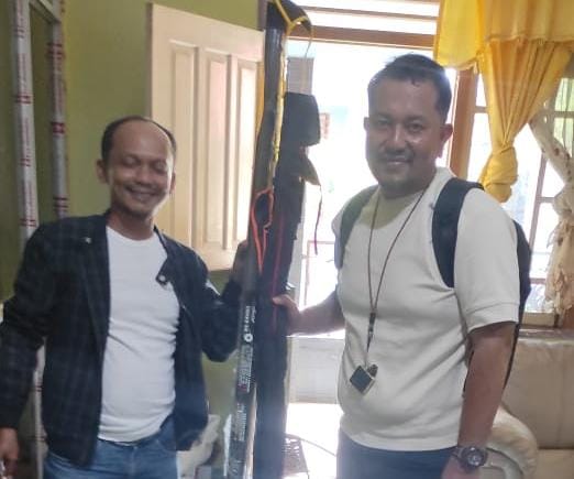 Diduga Mencuri, Wakil Direktur PT TSM Doddy J Cosmos Simanjuntak Resmi Dilaporkan di Polres Kepulauan Anambas