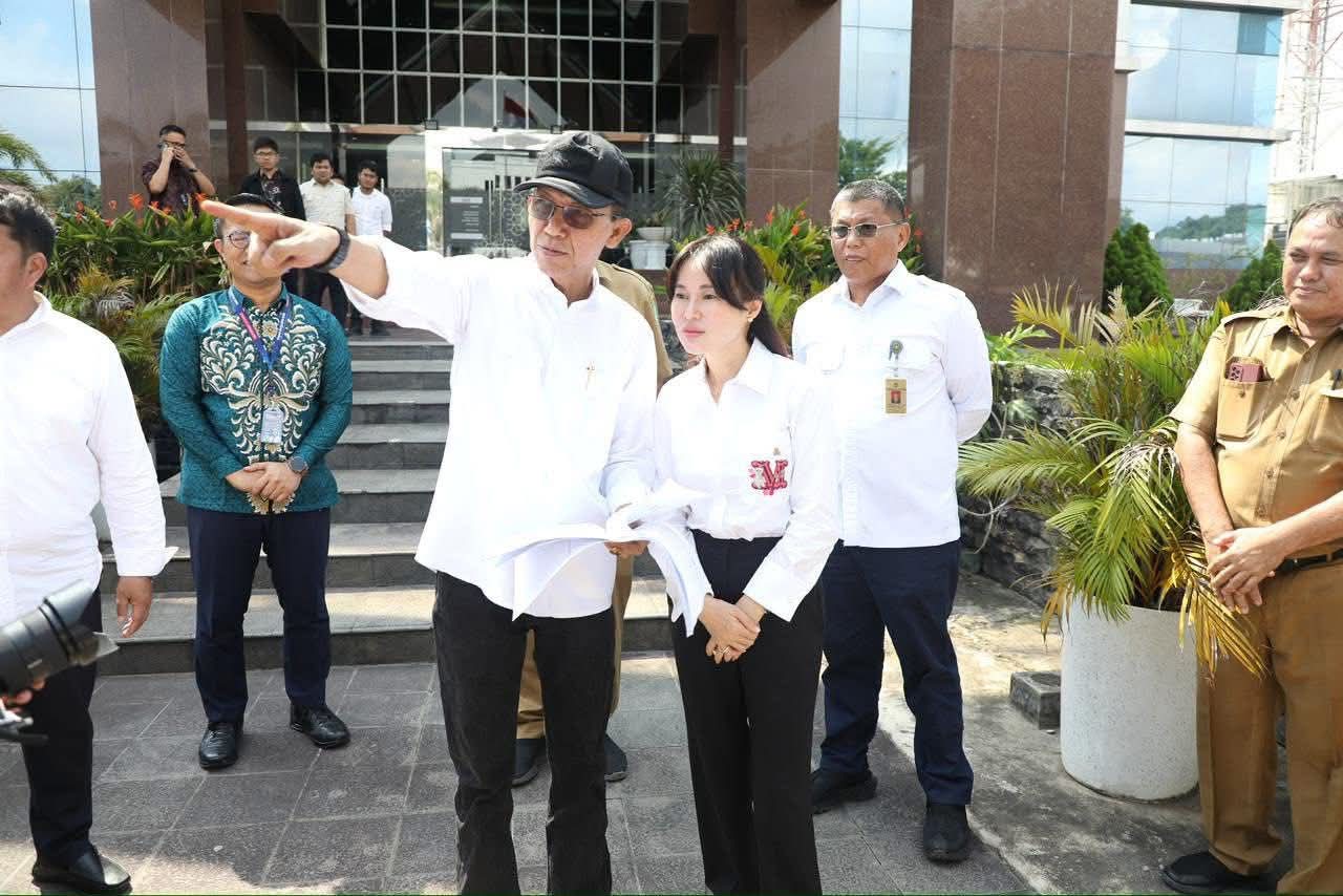 Ekonomi Batam Terus Melaju, Wali Kota Amsakar Tegaskan Komitmen Pertumbuhan Inklusif dan Berdaya Saing