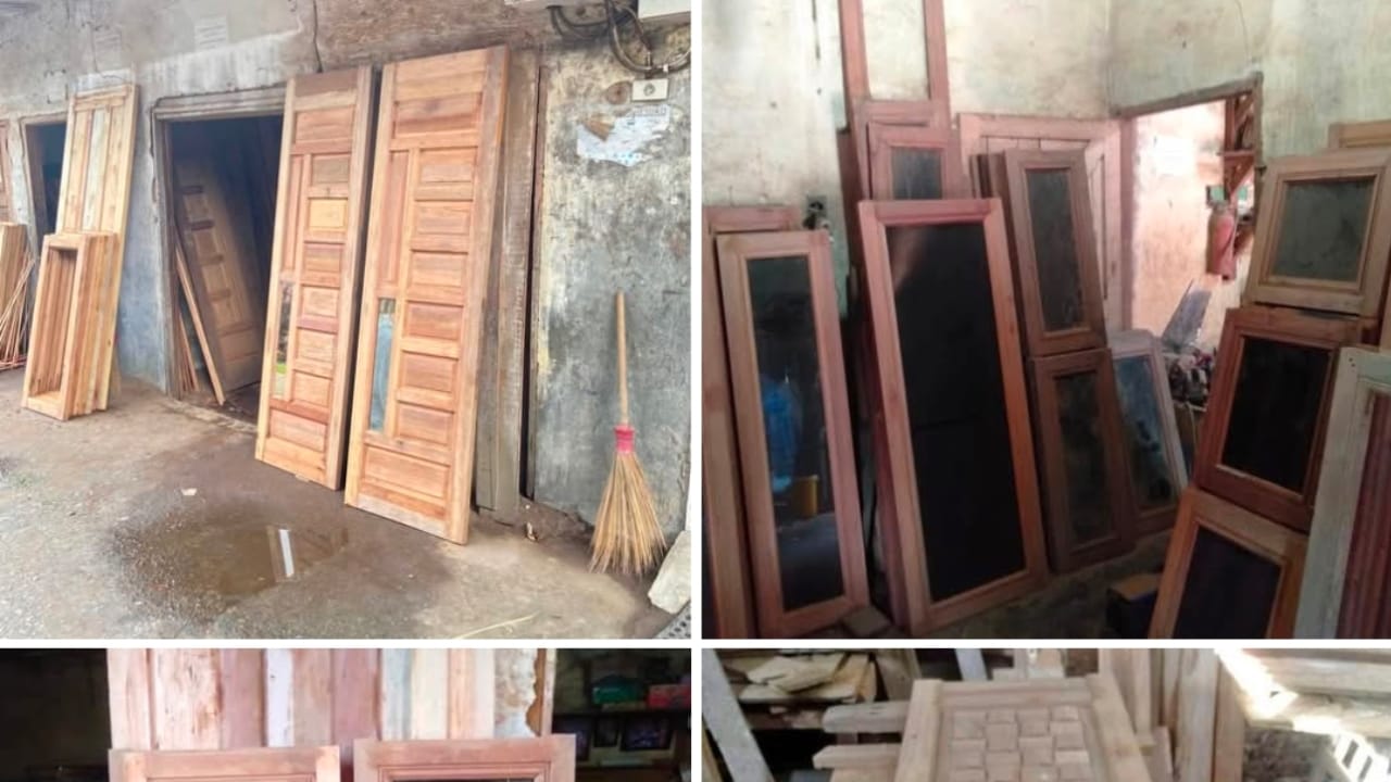 Pemilik Usaha Panglong Tongat Terindikasi Tipu Pelanggan