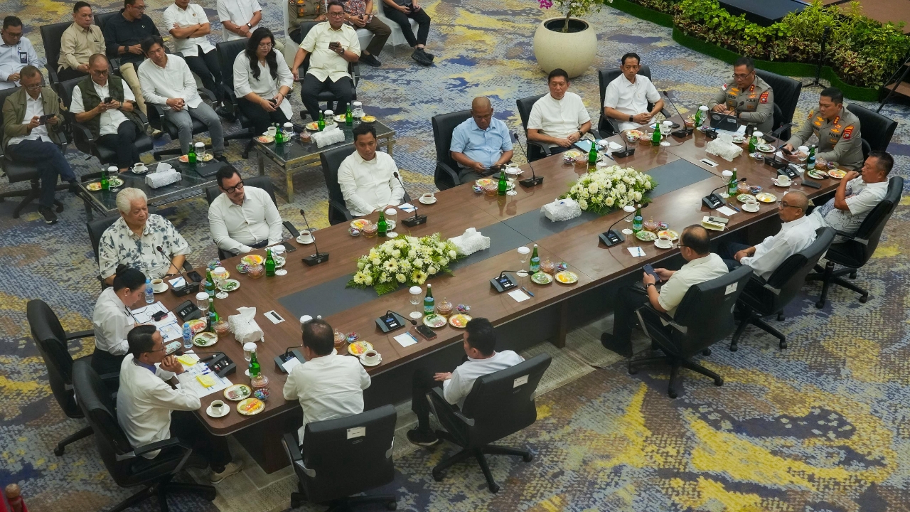 BP Batam dan Pengusaha Kompak Rumuskan Akselerasi Ekonomi 2026