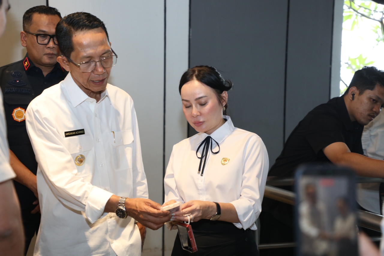 Jelang Mudik 2026, BP Batam Pastikan Kualitas Pelayanan Penumpang Pelabuhan Internasional Berjalan Optimal