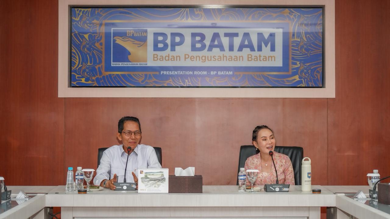 Setahun Kepemimpinan Amsakar dan Li Claudia: PAD Meningkat, Ekonomi Batam Bangkit