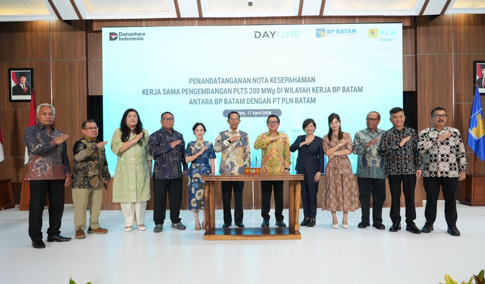 Triwulan I 2026, Investasi Batam Melonjak Lebih dari 100 Persen