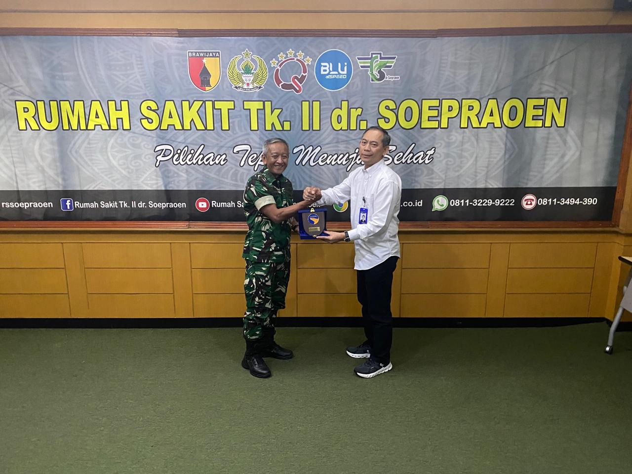 Akselerasi Kinerja Layanan dan Tata Kelola, RSBP Batam Serap Praktik Terbaik dari RS Tk. II dr. Soepraoen Malang