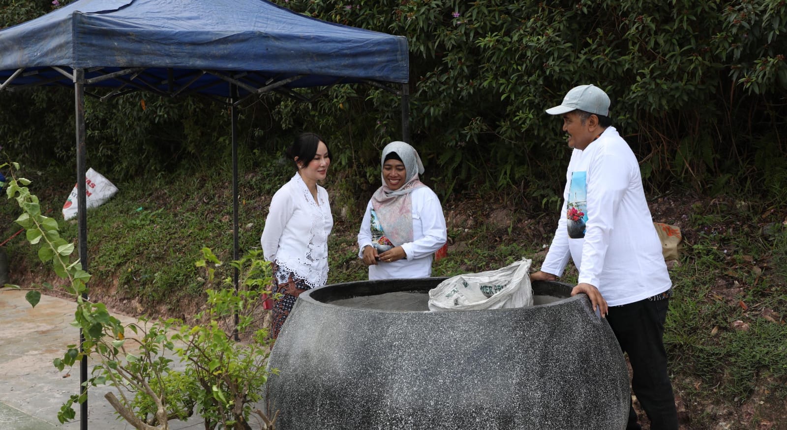 BP Batam Kecam Perusakan Puluhan Tanaman Bugenvil, Ariastuty: Tindakan Vandalisme Ini Ciderai Semangat Kolektif Program Penataan Kota