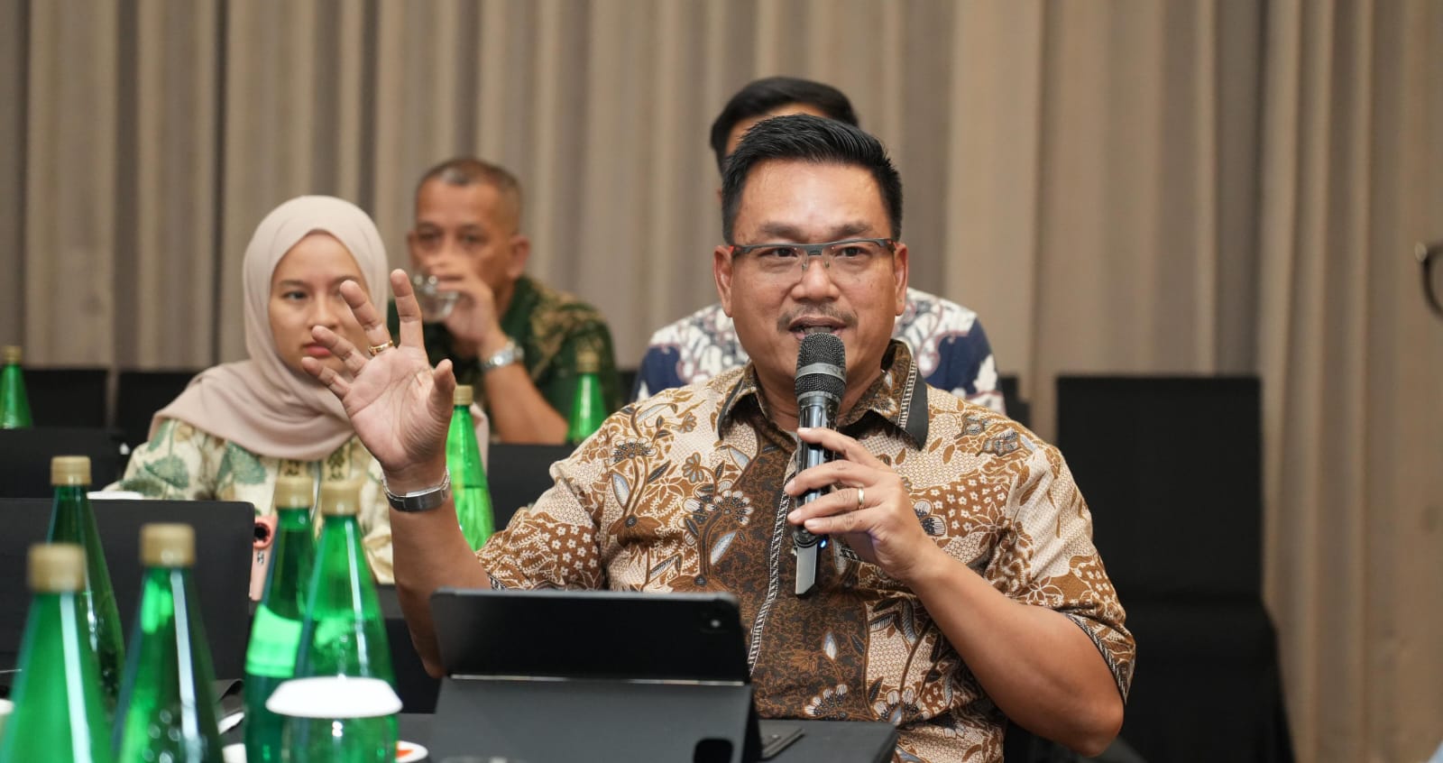 BP Batam Kedepankan Pendekatan Komprehensif Selesaikan Persoalan Perpanjangan UWT di Puskopkar