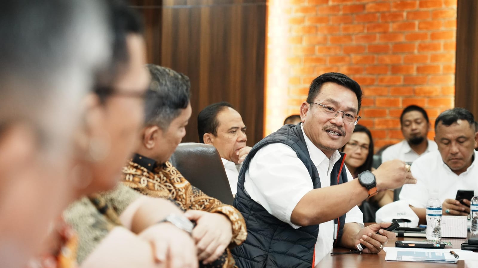 BP Batam Prioritaskan Pendekatan Terkait Persoalan Perpanjangan UWT 214 Rumah di Puskopkar