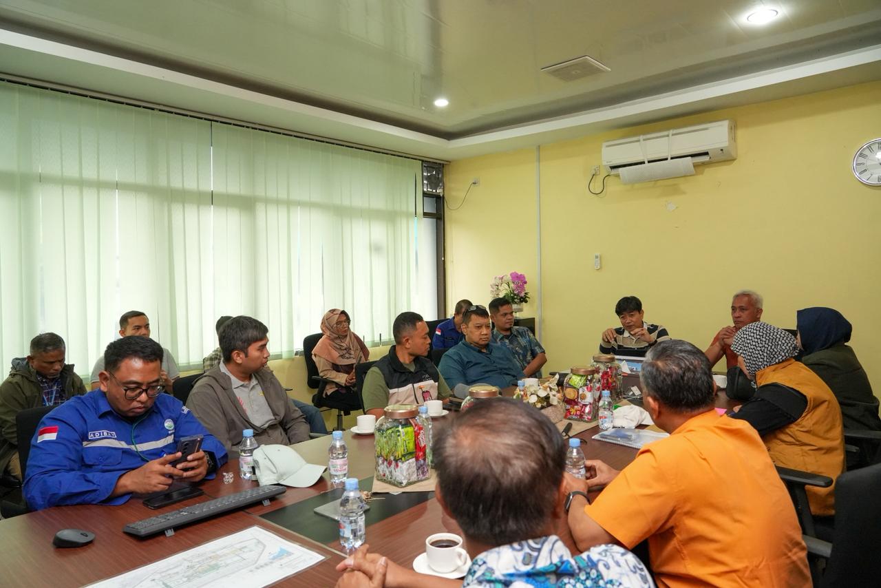 BP Batam Siapkan Operasi Modifikasi Cuaca, Antisipasi Dampak “El Nino” Demi Jaga Ketahanan Air Baku