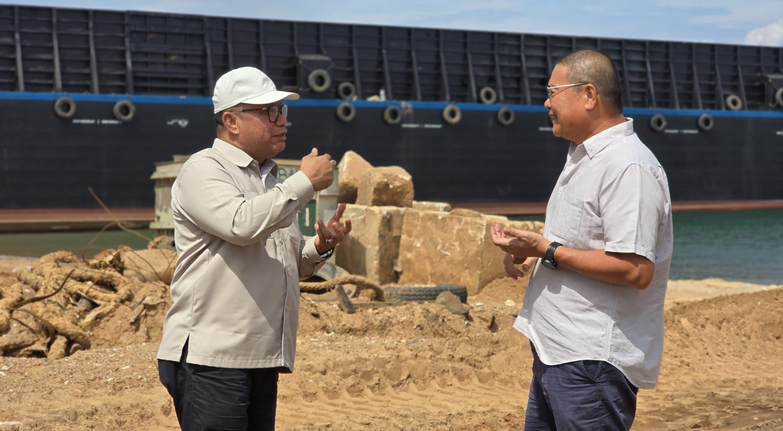 BP Batam Siapkan Respons Terarah Terhadap Nilai Ekspor Awal Tahun 2026