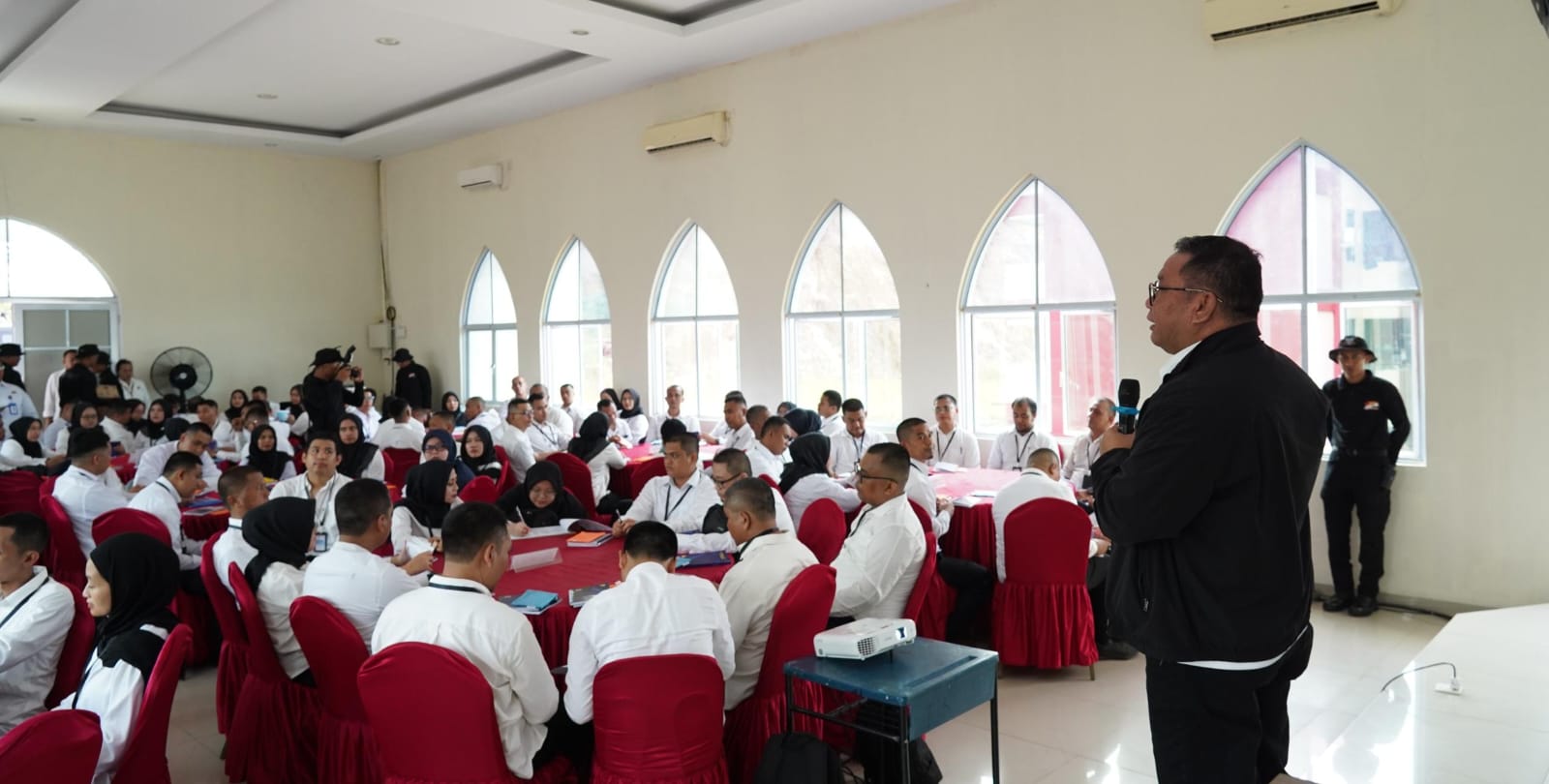 Gerak Cepat, BP Batam Perbaiki Jalan Rusak untuk Kenyamanan Masyarakat