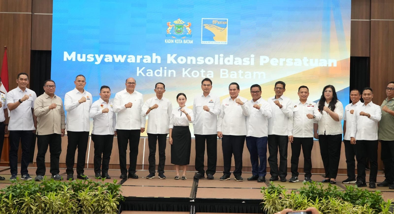 Kepala BP Batam Apresiasi Konsolidasi Kadin Batam, Dorong Percepatan Investasi dan Pertumbuhan Ekonomi