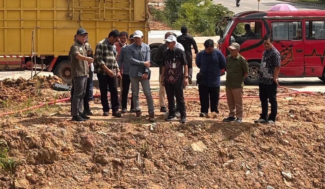 BP Batam Jemput Bola, 11 Titik Banjir Langsung Disisir Setelah RDP DPR RI
