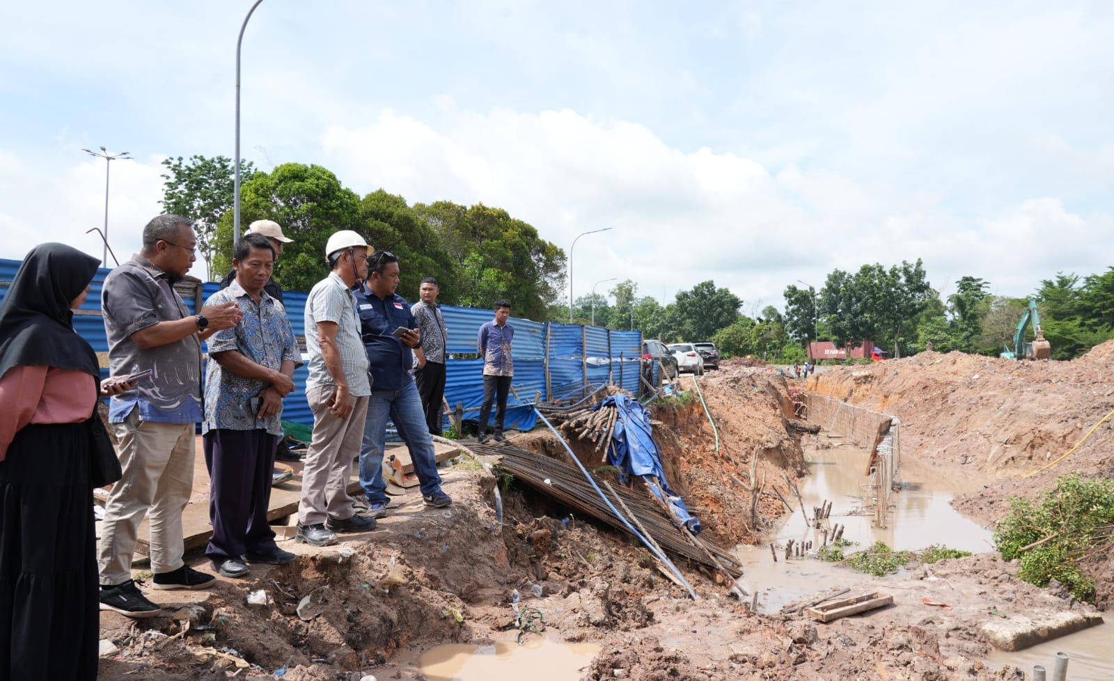 BP Batam Lakukan Perbaikan Darurat Suplai Air di Taman Baloi hingga Sukajadi Terganggu