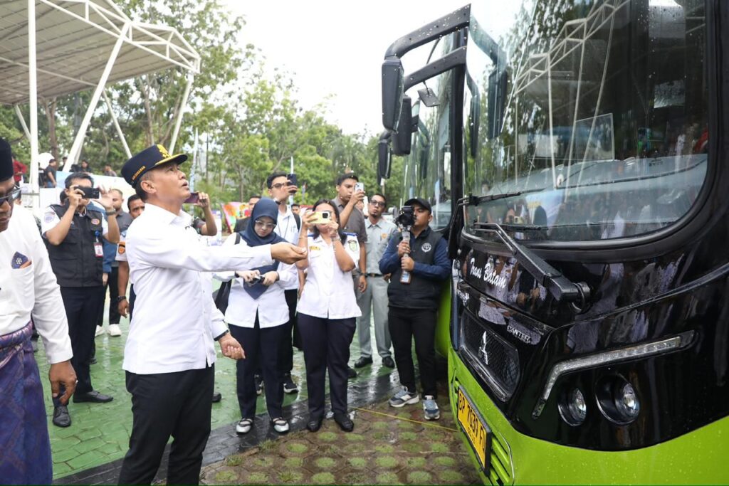 Dirjen Hubdat Apresiasi Langkah Progresif Pemko Batam Bangun Transportasi Massal