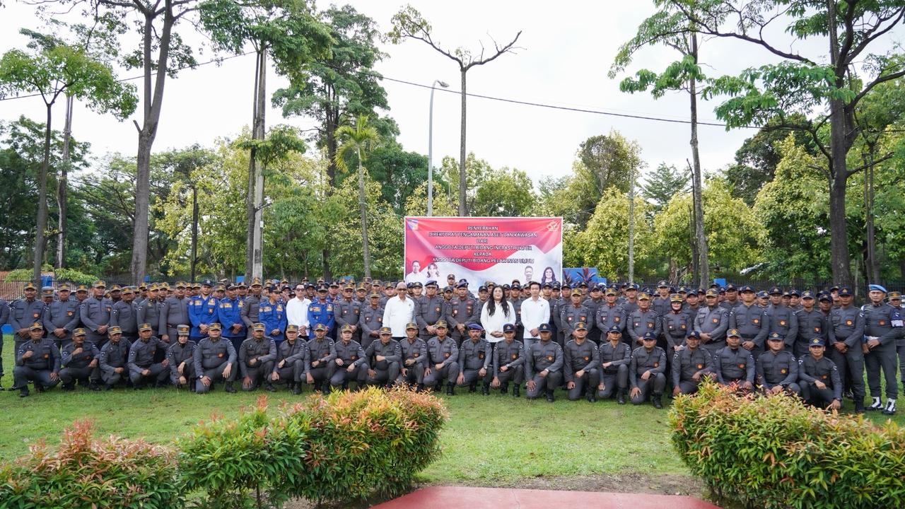 Ditpam BP Batam Resmi Berada di Bawah Koordinasi Deputi Bidang Pelayanan Umum