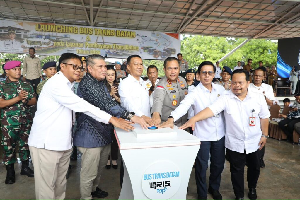 Irjen Pol Aan Suhanan Apresiasi Konsep Progresif BTS Pemko Batam