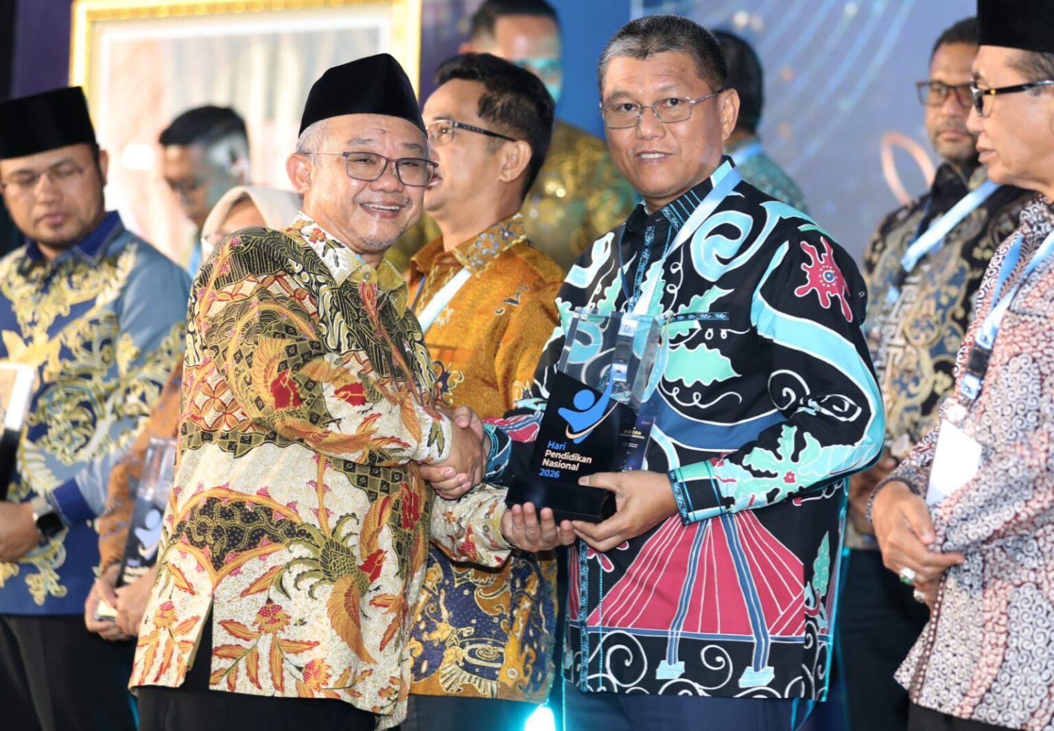 Kolaborasi SPMB dengan Sekolah Swasta Antar Batam Raih Penghargaan Nasional