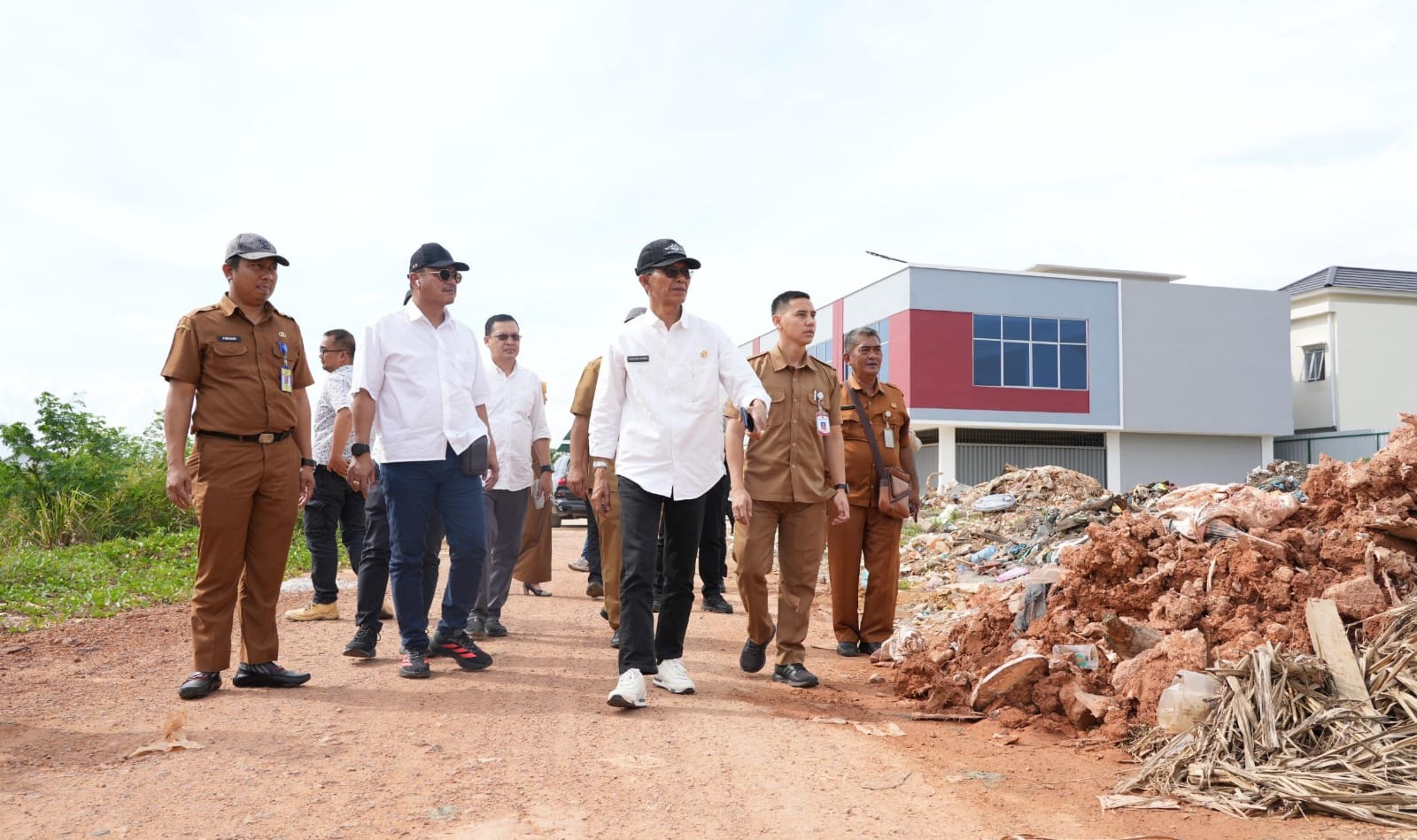 Penataan Infrastruktur dan Penanganan Banjir Jadi Prioritas BP Batam