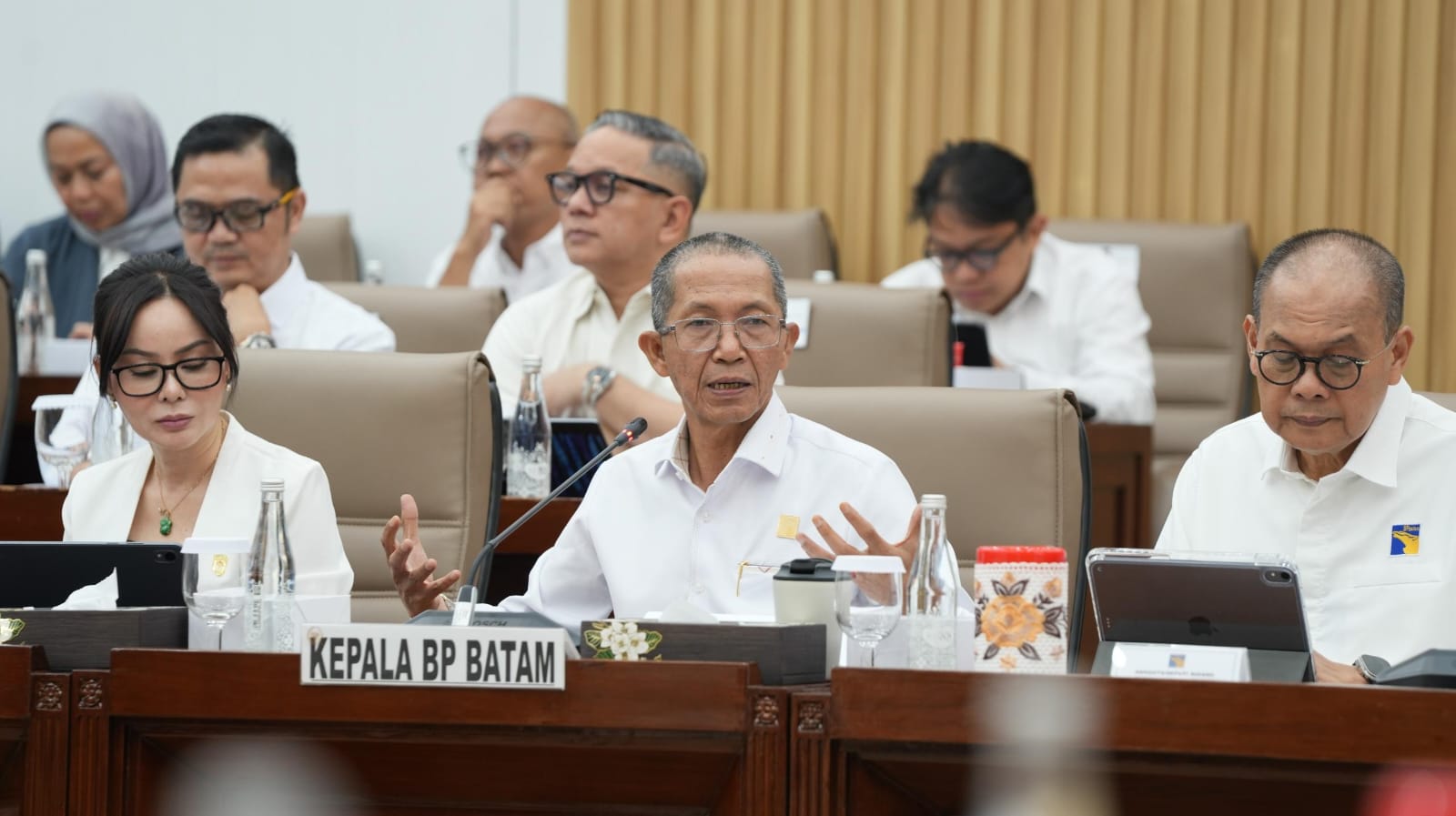 Realisasi PNBP Meningkat, Kinerja Keuangan BP Batam Makin Optimal