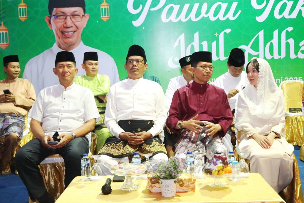 Salat Iduladha 1447 H di Batam Digelar di 1.020 Titik, Terpusat di Dataran Engku Putri