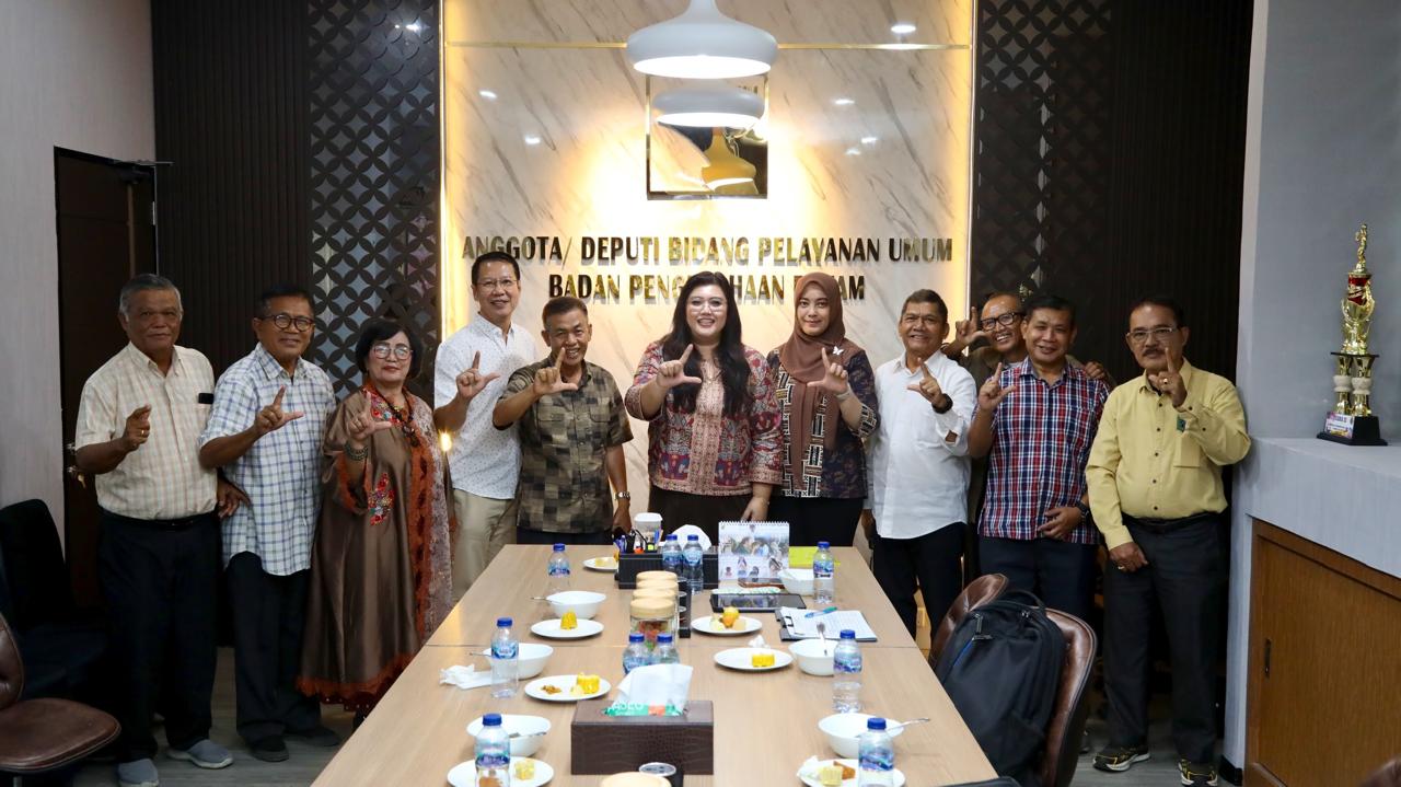 BP Batam Dukung Kehadiran Badan Perlindungan Lansia: Perkuat Sinergi Wujudkan Lansia Aktif, Bahagia dan Sejahtera