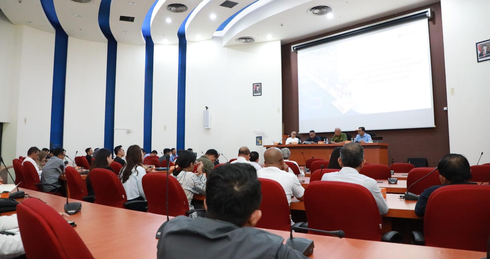 BP Batam Evaluasi Struktur Biaya Logistik, Pastikan Efisiensi dan Daya Saing Tetap Terjaga
