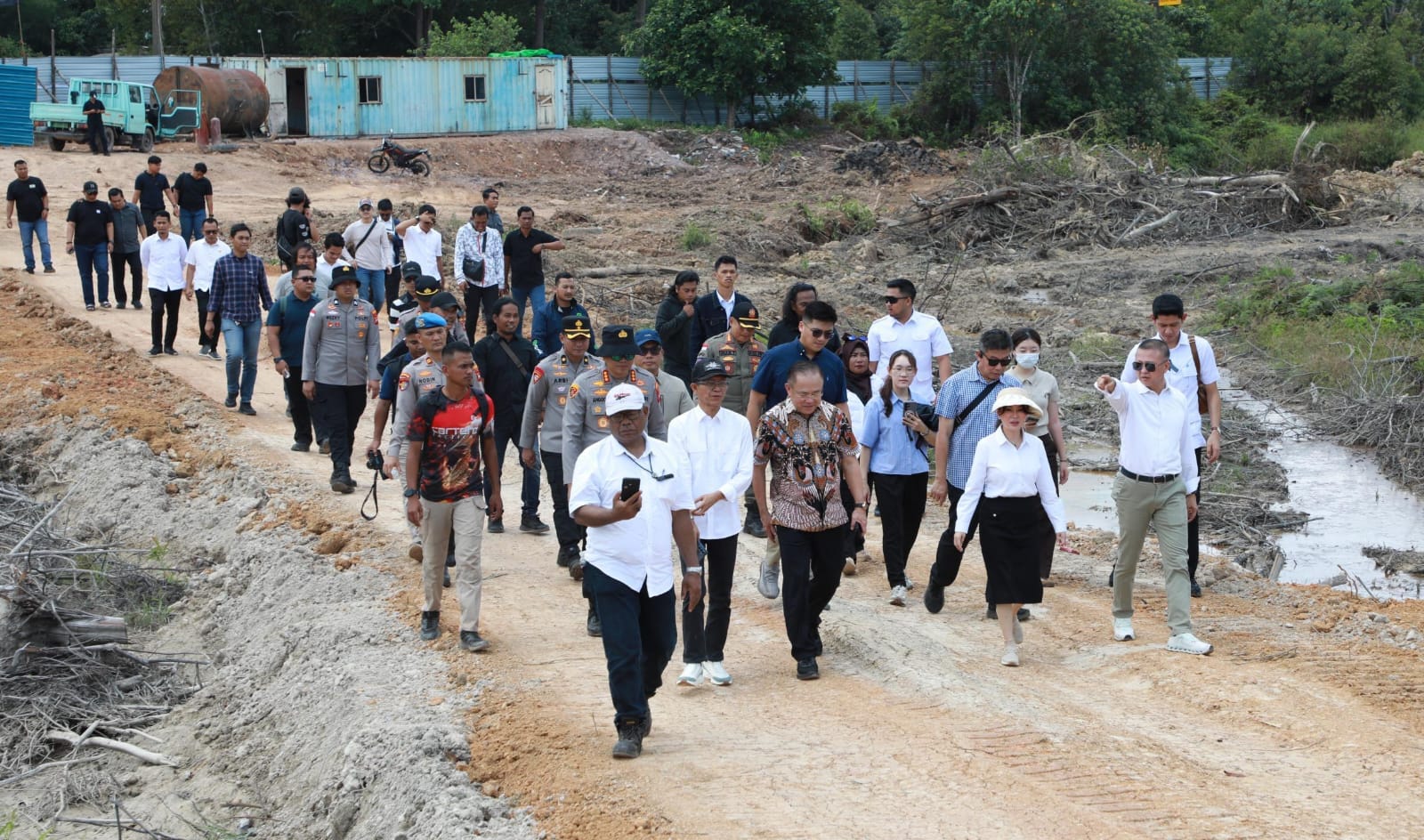 BP Batam Kawal Pembangunan Sekolah Rakyat Merah Putih, Dorong Peningkatan Kualitas SDM Unggul