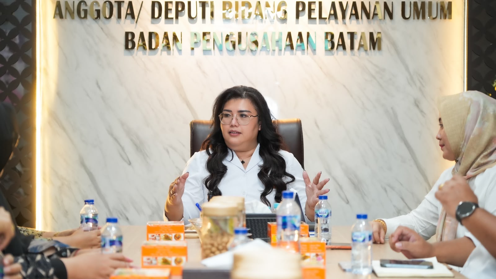 BP Batam Siap Jalin Kolaborasi dengan Kantor Bahasa Kepri