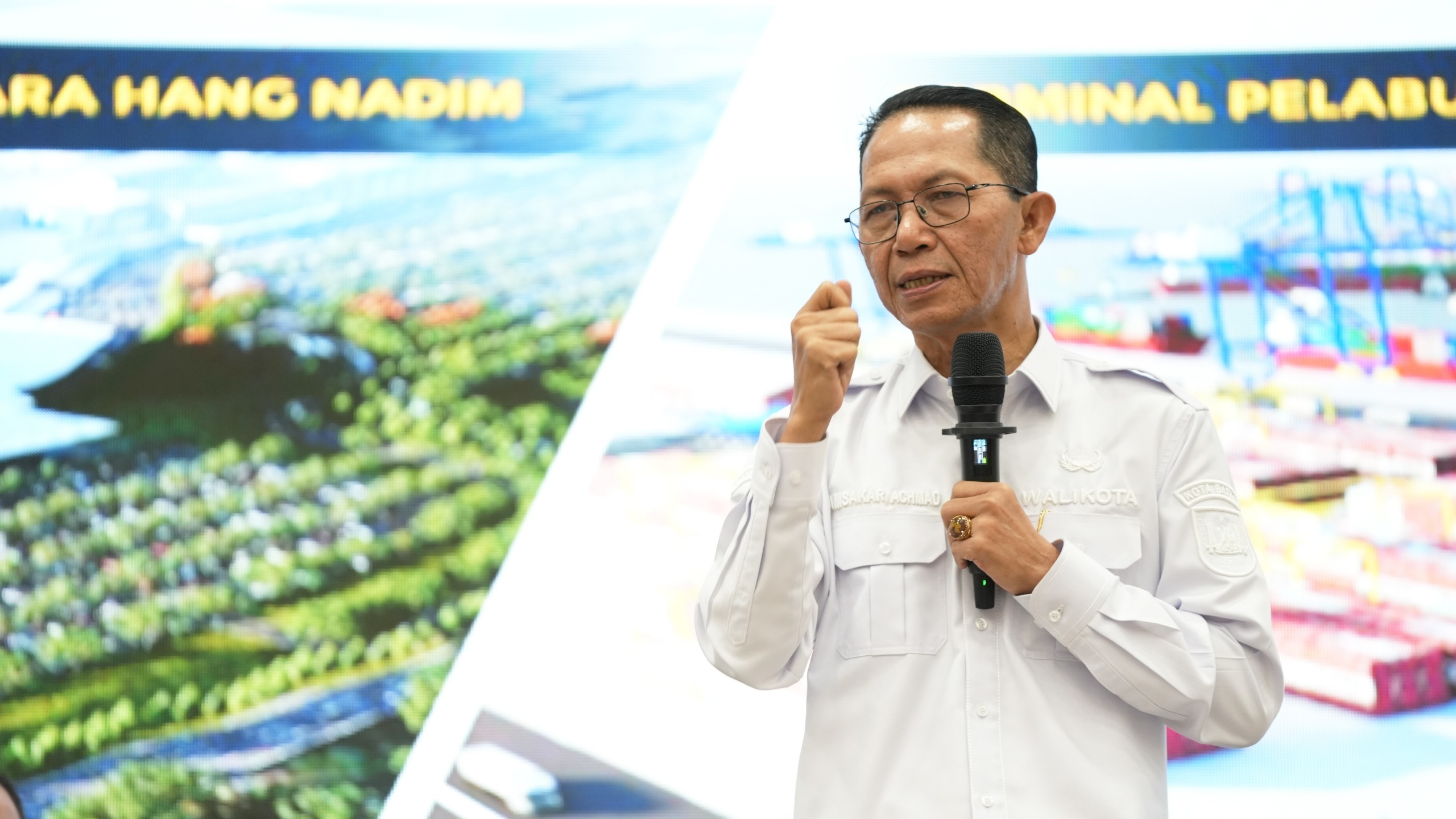 BP Batam Wajibkan Pelaporan Perizinan Mandiri Secara Online Via LMS