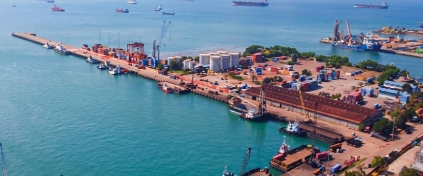 Modernisasi TPK Batu Ampar Pangkas Biaya Logistik Batam-Shanghai hingga 50 Persen