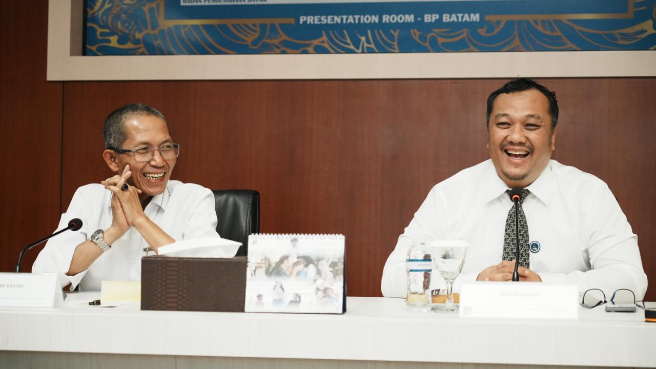 Reformasi Regulasi dan Pembenahan Infrastruktur Dorong Lonjakan Investasi Kota Batam