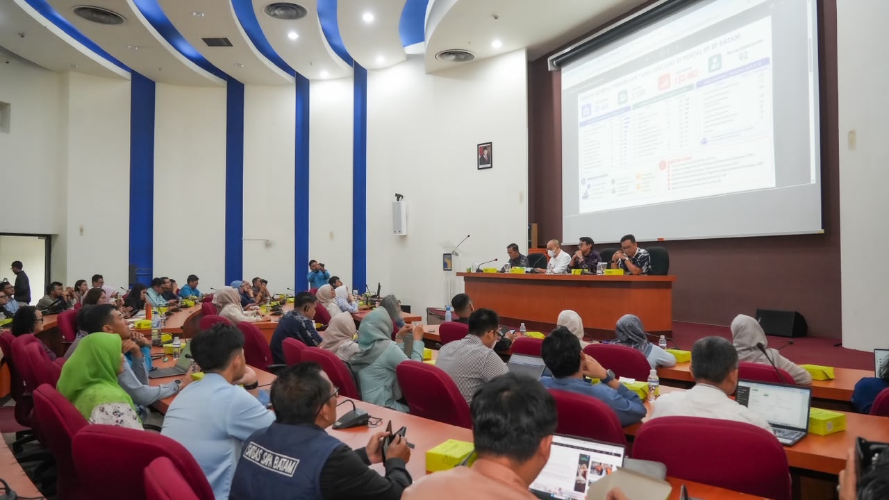 BP Batam Perkuat Transformasi Digital melalui Pengembangan Super Apps