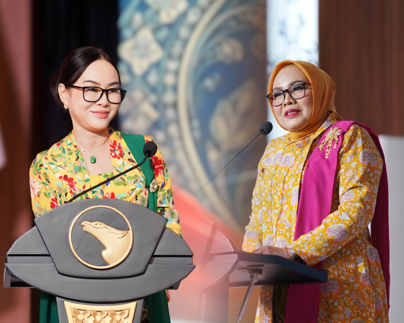 BP Batam Rayakan Hari Kebaya Nasional