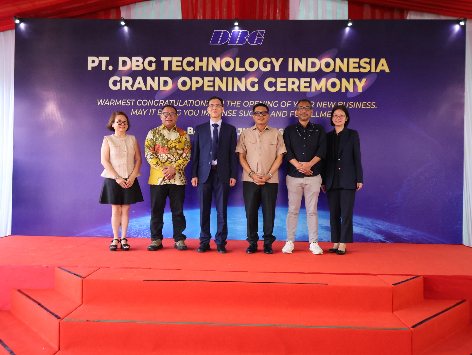 BP Batam Tegaskan Layanan Investor 24/7, DBG Pilih Batam sebagai Basis Asia Tenggara