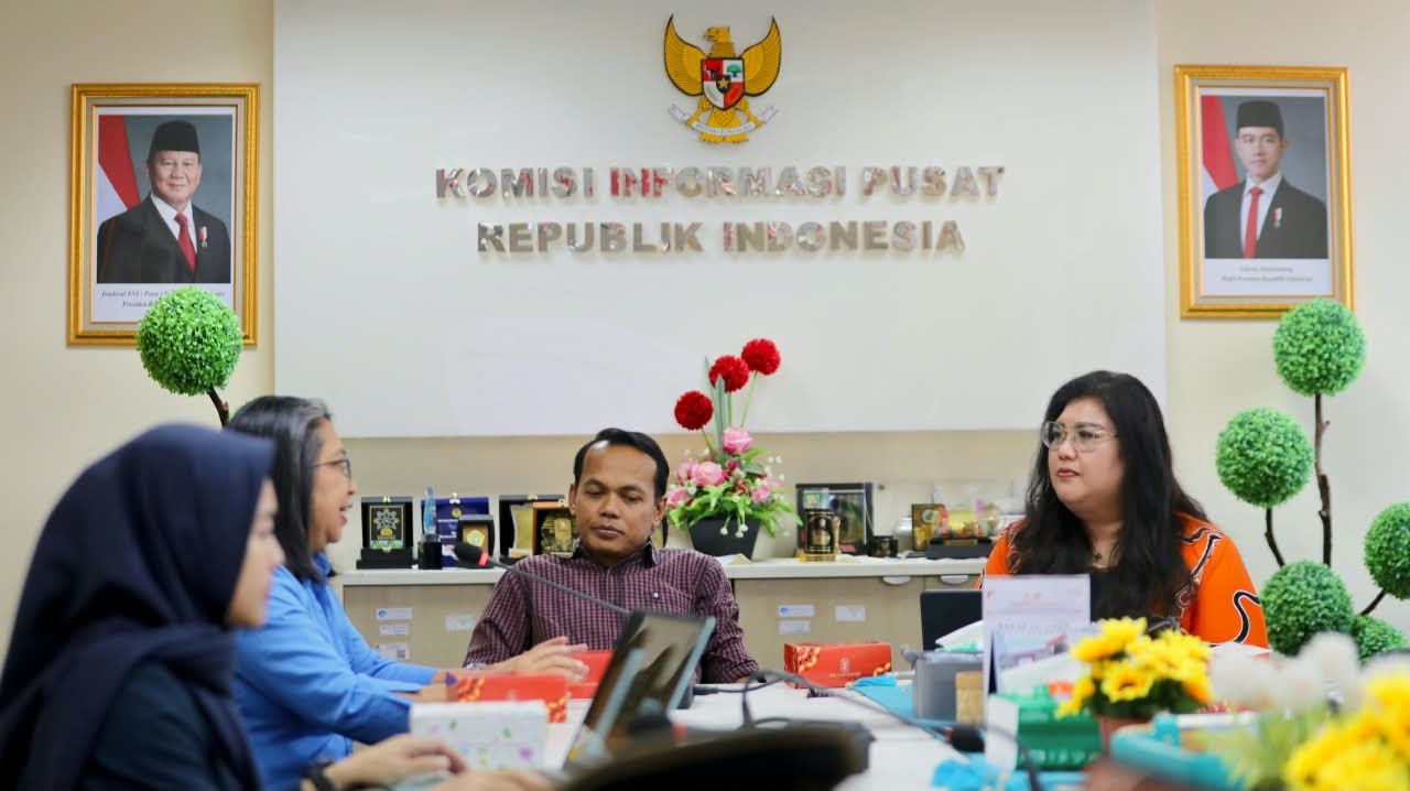 KIP Apresiasi Inovasi BP Batam dalam Penguatan Keterbukaan Informasi Publik