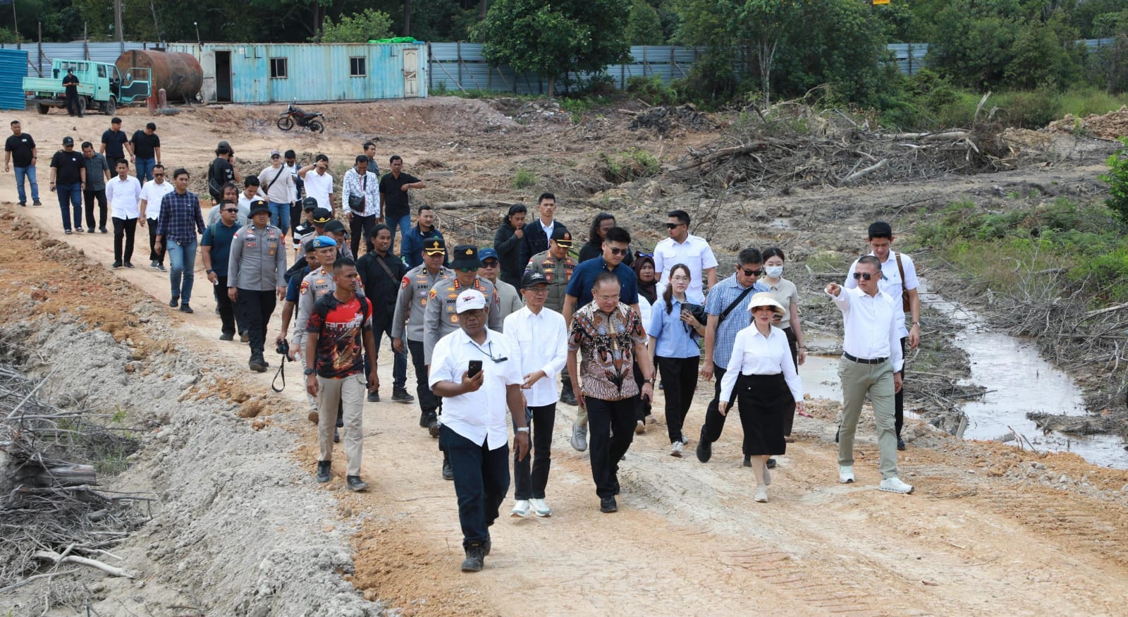 Kepala BP Batam: Sekolah Rakyat Merah Putih Prioritaskan Pendidikan Anak Keluarga Prasejahtera