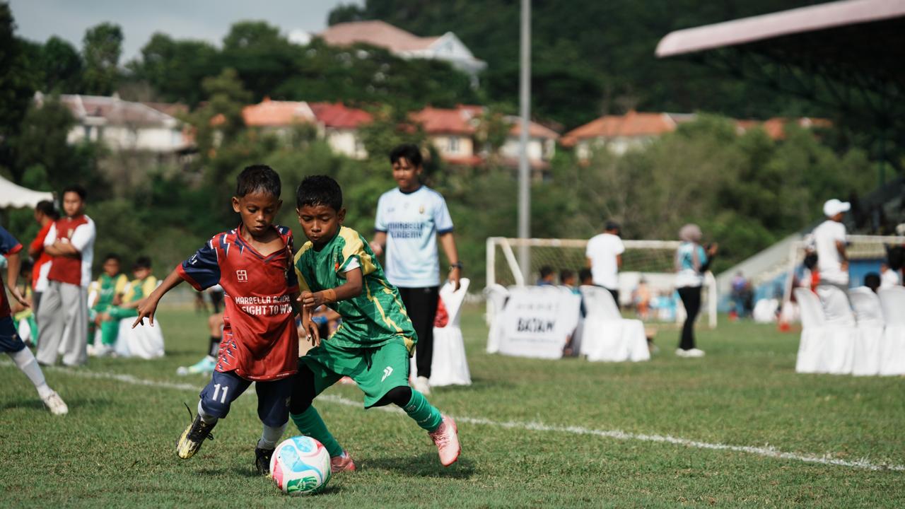 P Batam Perkuat Pembinaan Talenta Muda Lewat Batam Prime International Grassroot Football Festival 2026