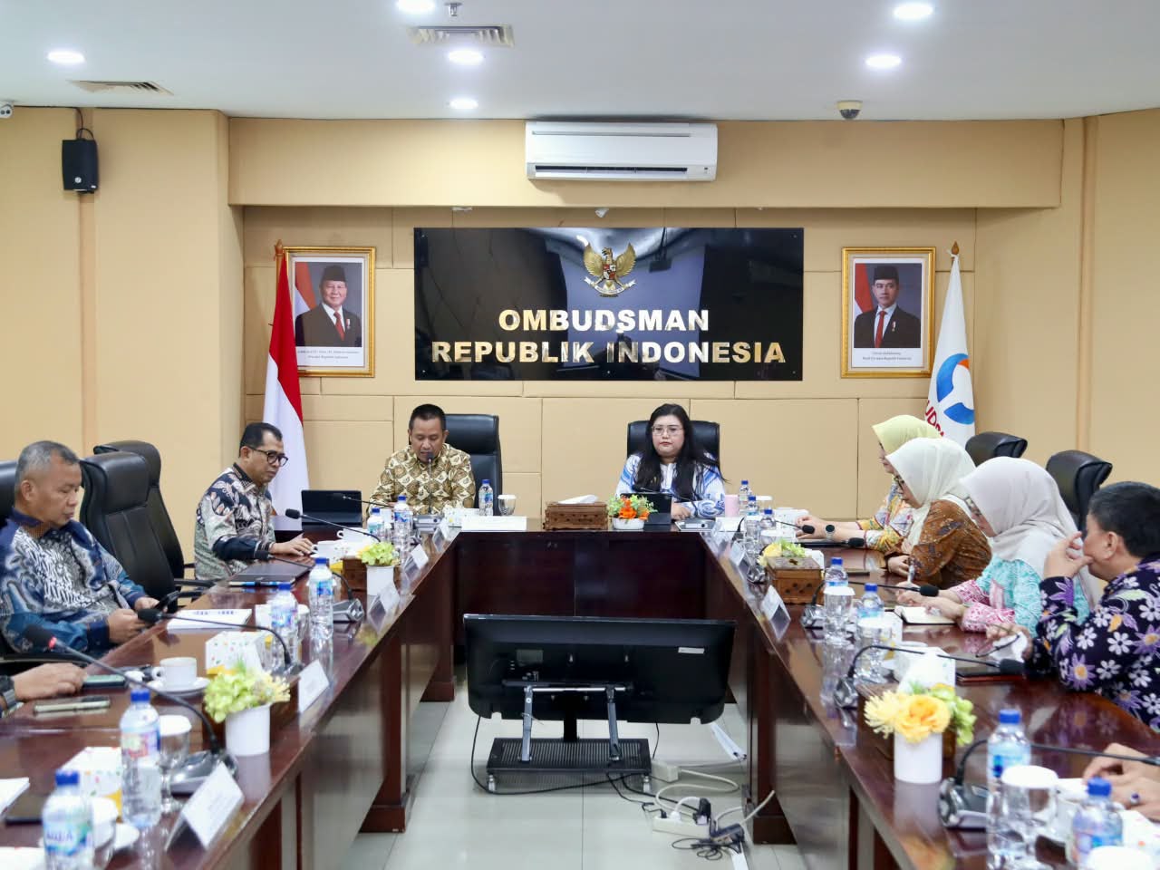 Sinergi BP Batam dan Ombudsman RI Dorong Pelayanan Publik di Batam