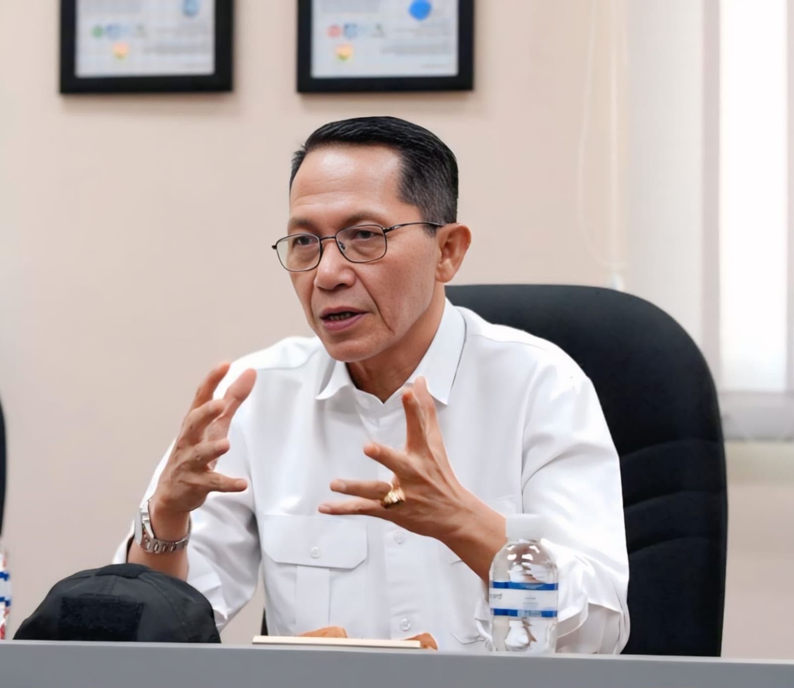 BP Batam Dorong Data Center Bangun Infrastruktur SWRO, Pasokan Air Masyarakat Terjaga Melalui Waduk