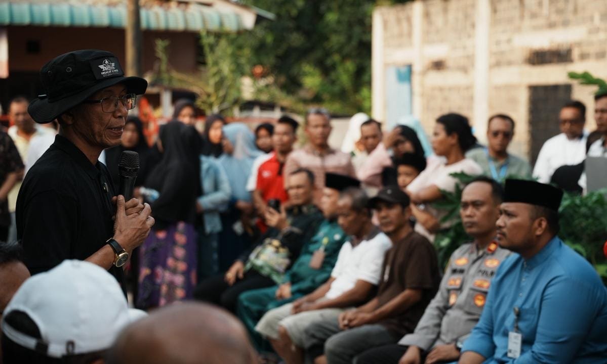 BP Batam Perkuat Layanan Air Bersih, Wilayah Ujung Jaringan Jadi Prioritas