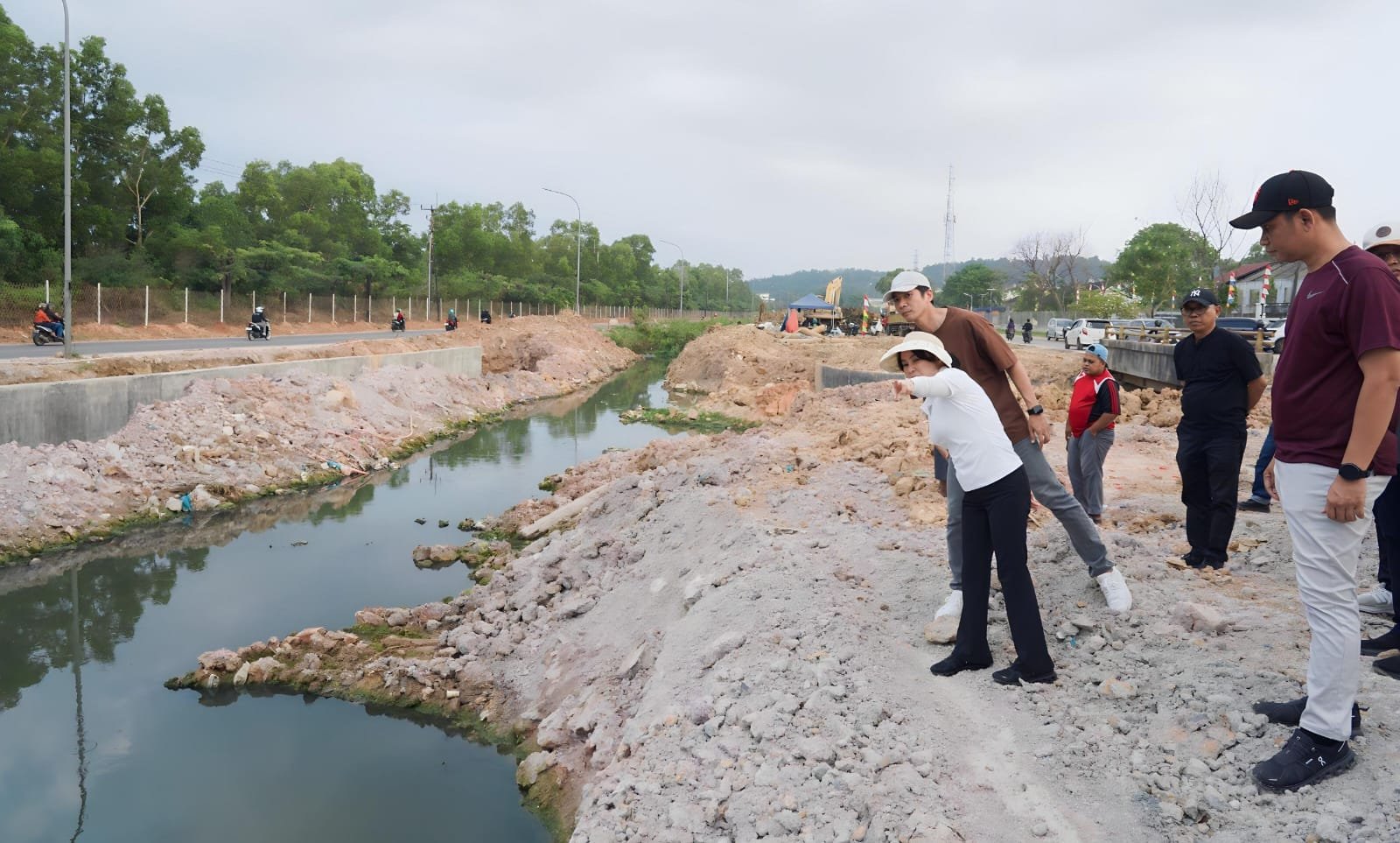 BP Batam Tangani 29 Titik Banjir