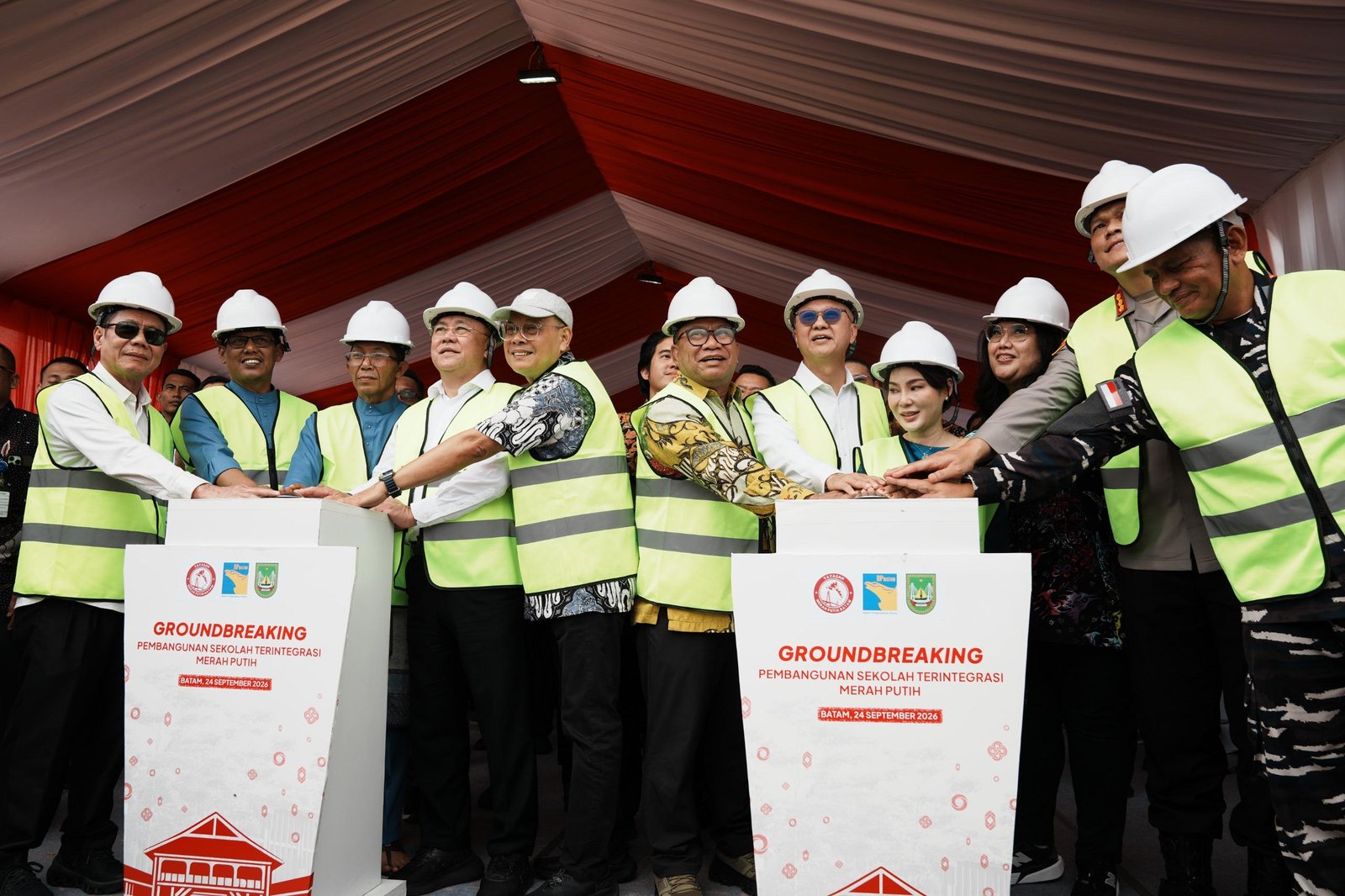 Dari Rempang Untuk Masa Depan, Yayasan Sekolah Merah Putih Ini Sejarah Mulia Bagi Anak Prasejahtera Dari Rempang Untuk Masa Depan, Yayasan Sekolah Merah Putih: Ini Sejarah Mulia Bagi Anak Prasejahtera