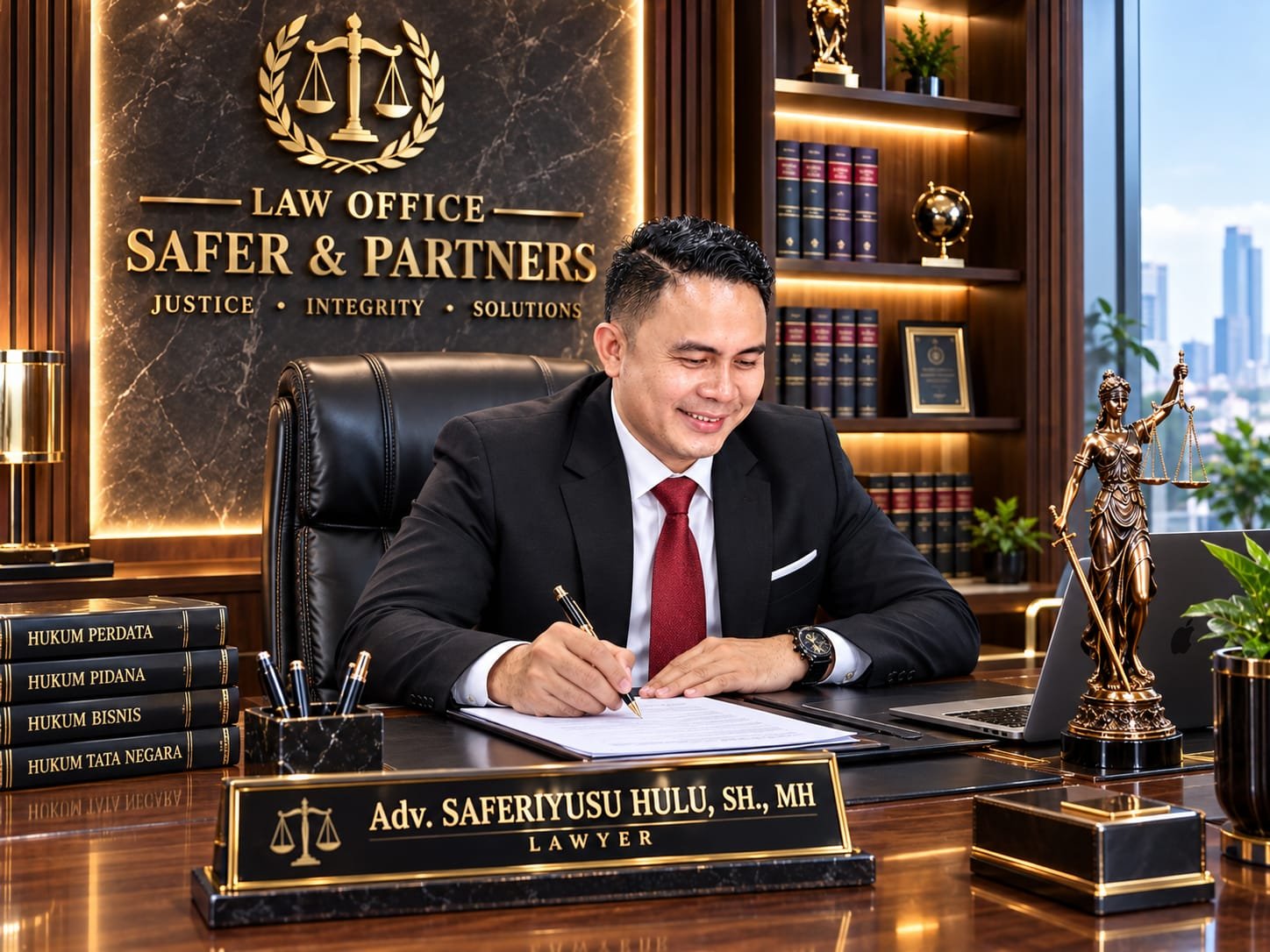 Kantor Hukum Safer & Partners Hadir di Batam, Buka Akses Konsultasi dan Pendampingan Hukum bagi Masyarakat Kantor Hukum Safer & Partners Hadir di Batam, Buka Akses Konsultasi dan Pendampingan Hukum bagi Masyarakat