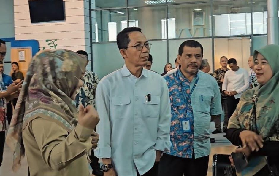 PTSP BP Batam Siapkan Standar Pelayanan 2026