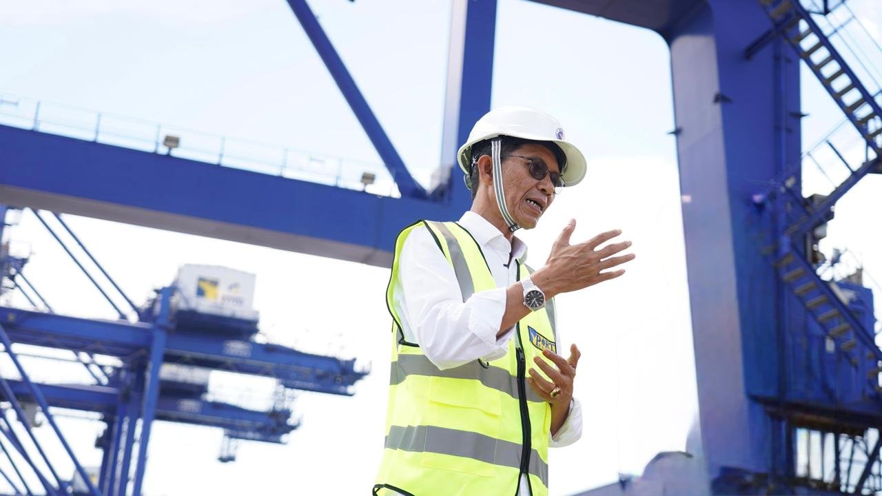 UNCTAD Catat Batam Masuk 10 Besar Konektivitas Pelayaran Tertinggi di Dunia UNCTAD Catat Batam Masuk 10 Besar Konektivitas Pelayaran Tertinggi di Dunia