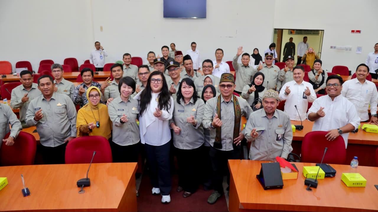 BP Batam Dorong Sinergi Lintas Paguyuban untuk Dukung Pembangunan Batam BP Batam Dorong Sinergi Lintas Paguyuban untuk Dukung Pembangunan Batam