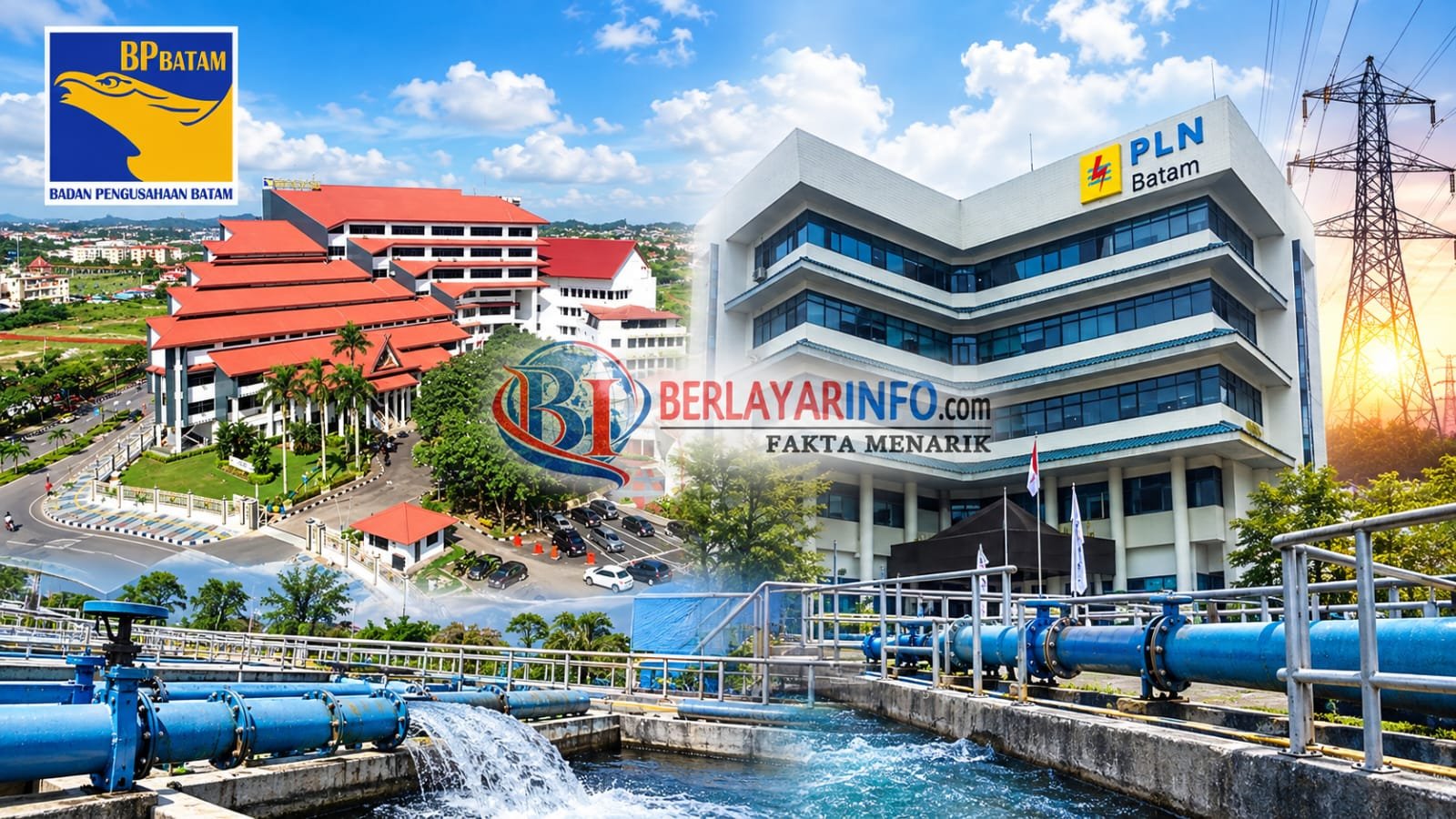 BP Batam Pantau Dampak Listrik Padam, Rumah Sakit hingga Instalasi Air Jadi Prioritas BP Batam Pantau Dampak Listrik Padam, Rumah Sakit hingga Instalasi Air Jadi Prioritas