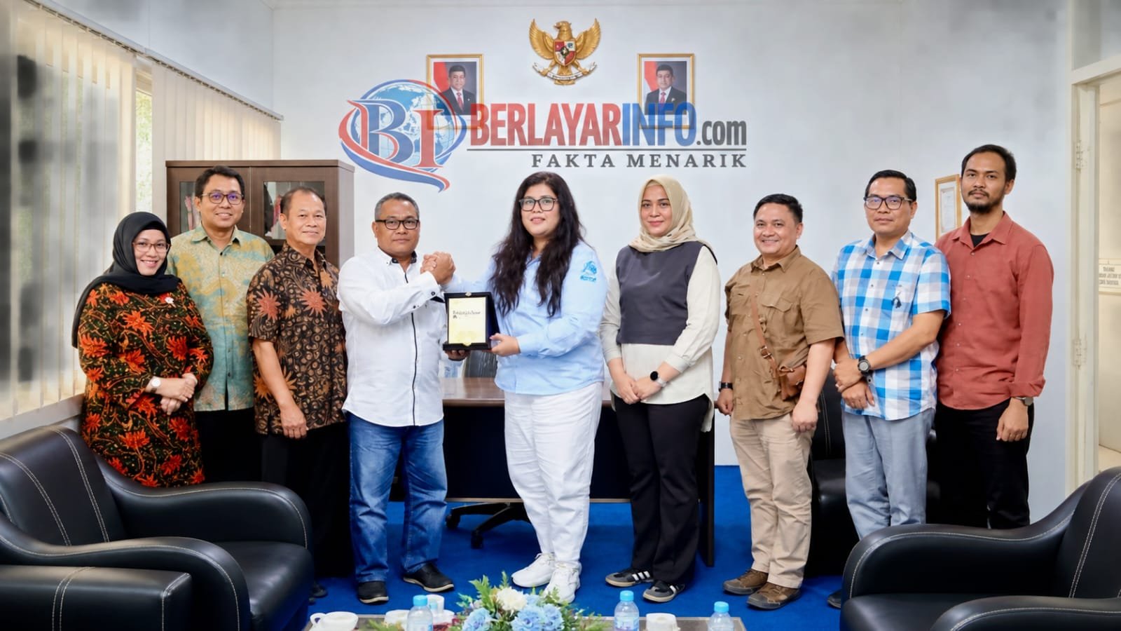 BP Batam dan KI Kepri Perkuat Sinergi, Dorong Pelayanan Informasi Lebih Transparan BP Batam dan KI Kepri Perkuat Sinergi, Dorong Pelayanan Informasi Lebih Transparan